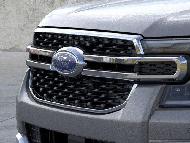 new 2025 Ford Ranger car, priced at $50,408