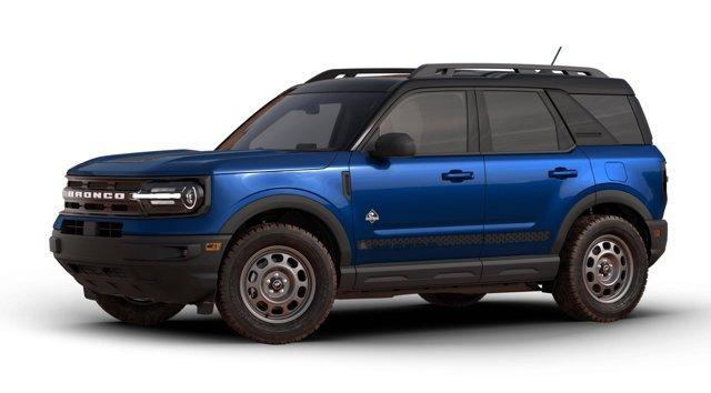 new 2024 Ford Bronco Sport car, priced at $36,450