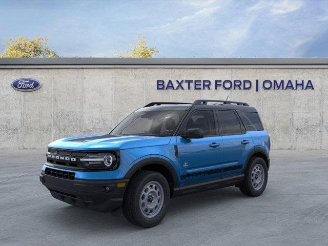 new 2024 Ford Bronco Sport car, priced at $34,515