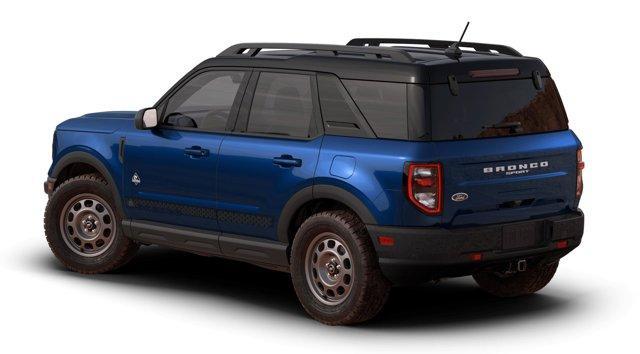 new 2024 Ford Bronco Sport car, priced at $34,515