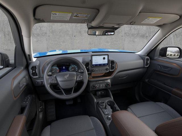 new 2024 Ford Bronco Sport car, priced at $34,515