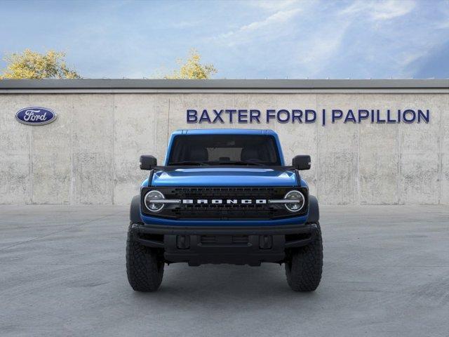 new 2024 Ford Bronco car, priced at $64,970