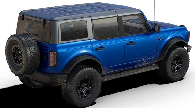 new 2024 Ford Bronco car, priced at $64,970