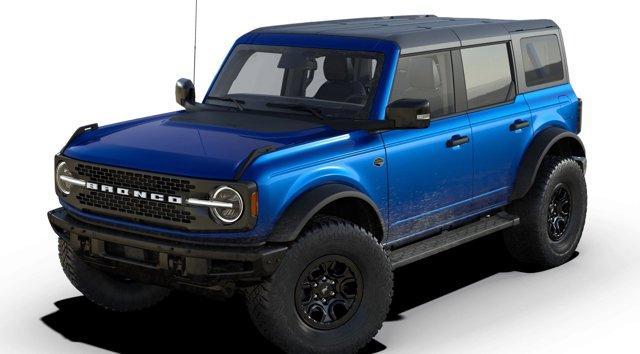 new 2024 Ford Bronco car, priced at $64,970