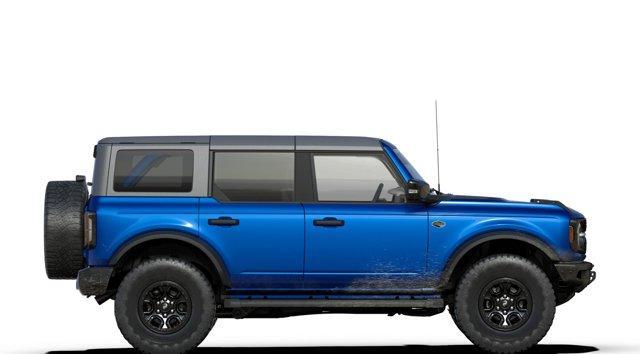 new 2024 Ford Bronco car, priced at $64,970