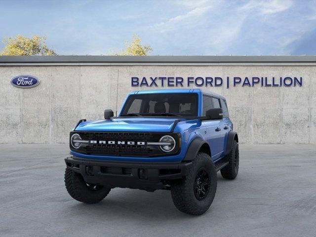 new 2024 Ford Bronco car, priced at $64,970