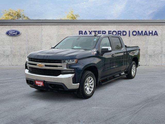 used 2020 Chevrolet Silverado 1500 car, priced at $31,600