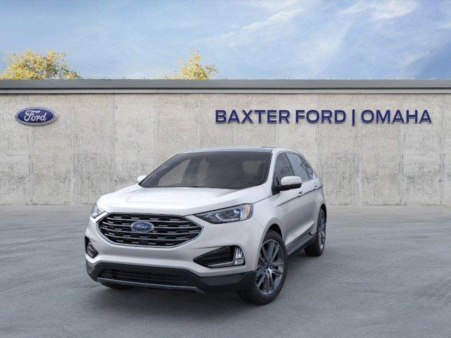 new 2024 Ford Edge car, priced at $40,505