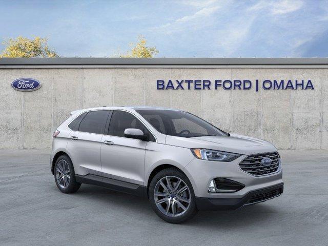 new 2024 Ford Edge car, priced at $40,505