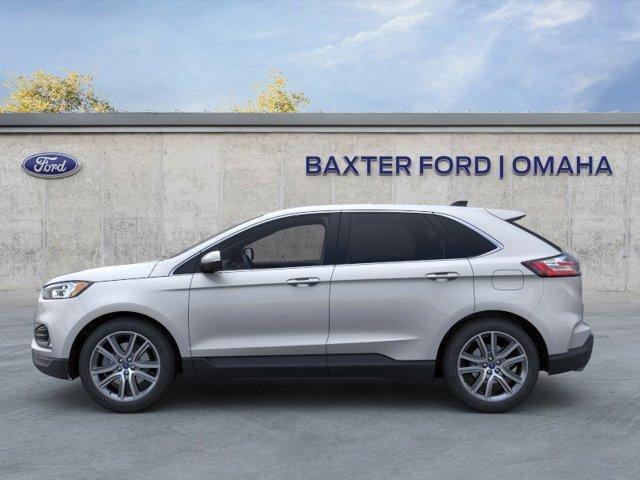 new 2024 Ford Edge car, priced at $40,505