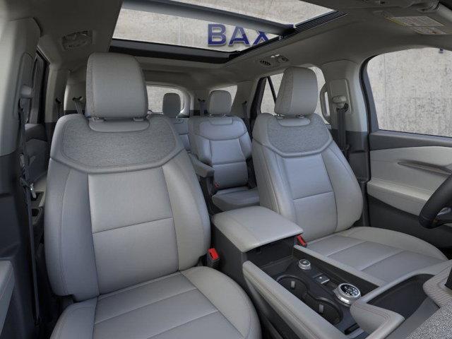 new 2025 Ford Explorer car, priced at $47,661
