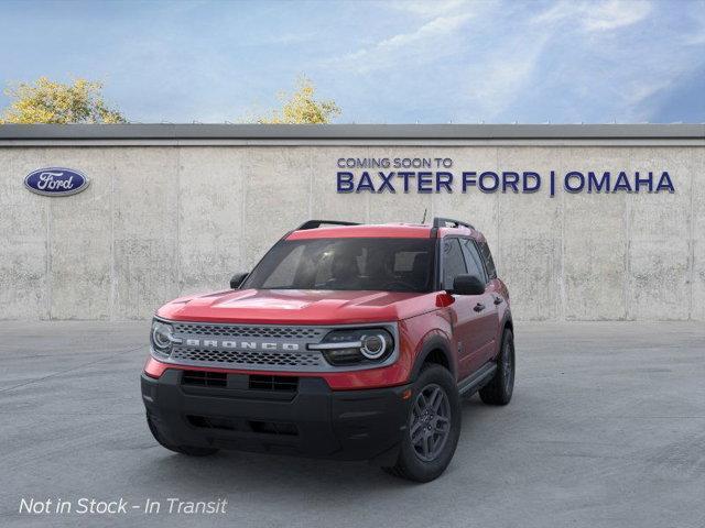 new 2025 Ford Bronco Sport car, priced at $30,449