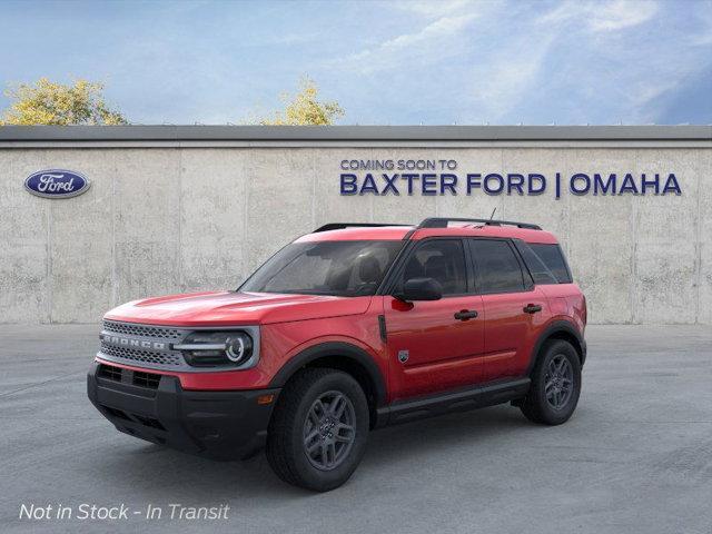 new 2025 Ford Bronco Sport car, priced at $30,449