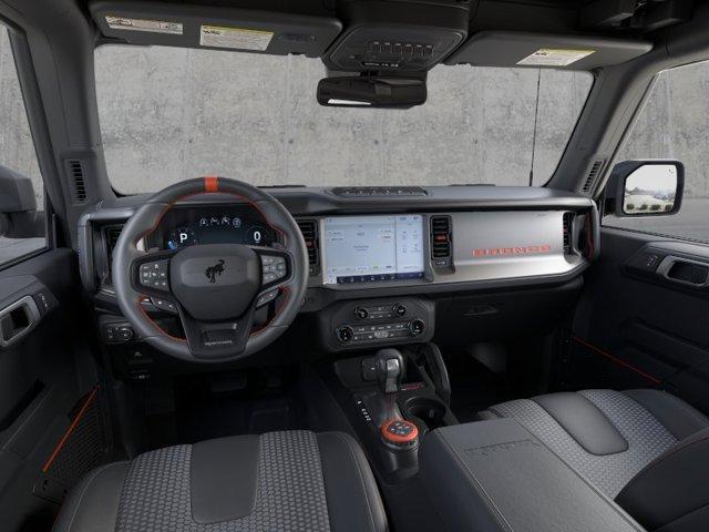 new 2024 Ford Bronco car, priced at $89,796