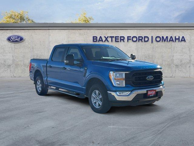 used 2021 Ford F-150 car, priced at $32,000