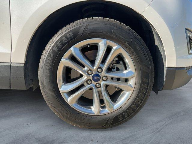 used 2016 Ford Edge car, priced at $15,644
