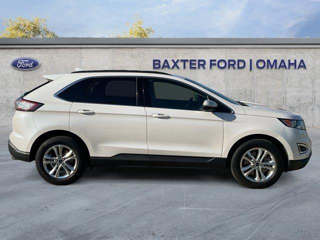 used 2016 Ford Edge car, priced at $15,644