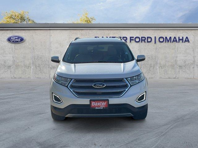 used 2016 Ford Edge car, priced at $15,644