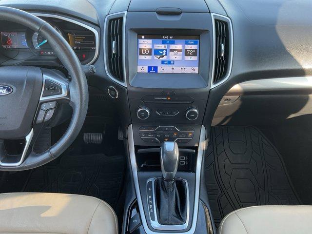 used 2016 Ford Edge car, priced at $15,644