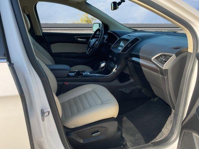 used 2016 Ford Edge car, priced at $15,644
