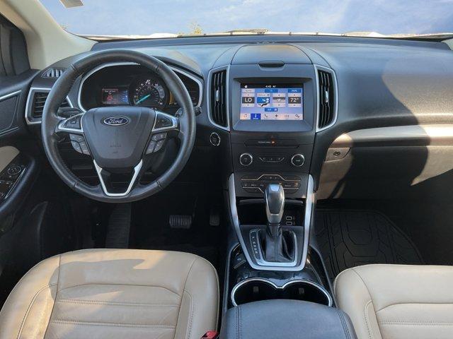 used 2016 Ford Edge car, priced at $15,644