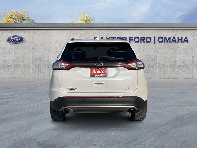 used 2016 Ford Edge car, priced at $15,644