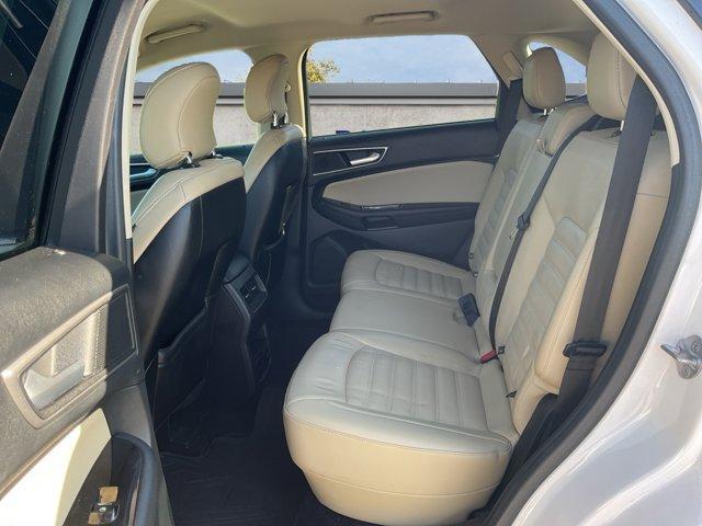 used 2016 Ford Edge car, priced at $15,644