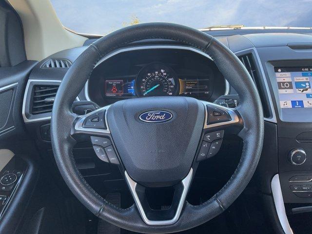 used 2016 Ford Edge car, priced at $15,644