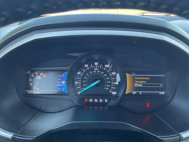 used 2016 Ford Edge car, priced at $15,644