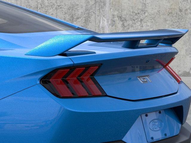 new 2025 Ford Mustang car, priced at $152,644