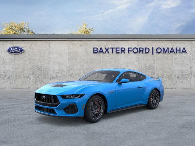 new 2025 Ford Mustang car, priced at $152,644