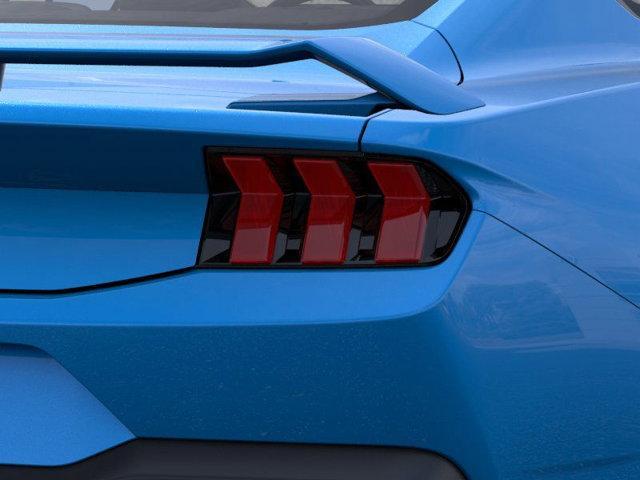 new 2025 Ford Mustang car, priced at $152,644