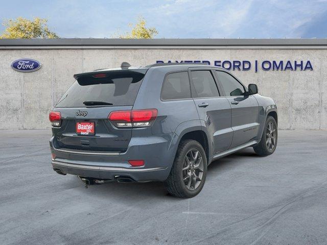 used 2020 Jeep Grand Cherokee car, priced at $22,500