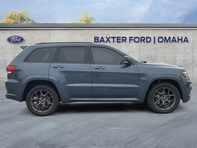 used 2020 Jeep Grand Cherokee car, priced at $22,500