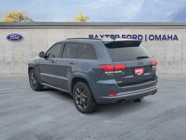 used 2020 Jeep Grand Cherokee car, priced at $22,500