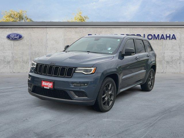 used 2020 Jeep Grand Cherokee car, priced at $22,500