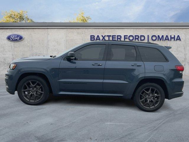 used 2020 Jeep Grand Cherokee car, priced at $22,500