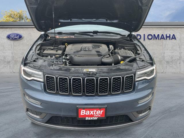 used 2020 Jeep Grand Cherokee car, priced at $22,500