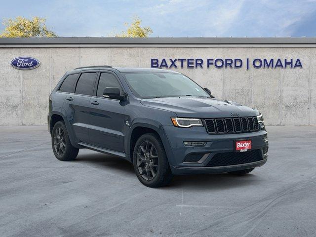 used 2020 Jeep Grand Cherokee car, priced at $23,500