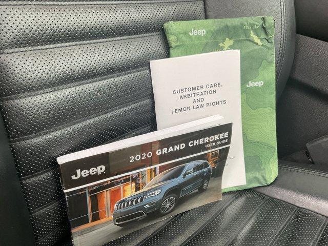 used 2020 Jeep Grand Cherokee car, priced at $22,500