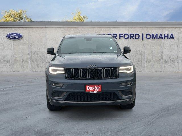 used 2020 Jeep Grand Cherokee car, priced at $22,500