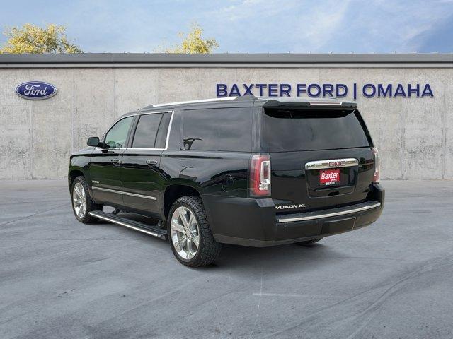 used 2019 GMC Yukon XL car, priced at $23,000