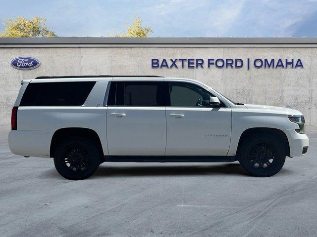 used 2019 Chevrolet Suburban car, priced at $25,788