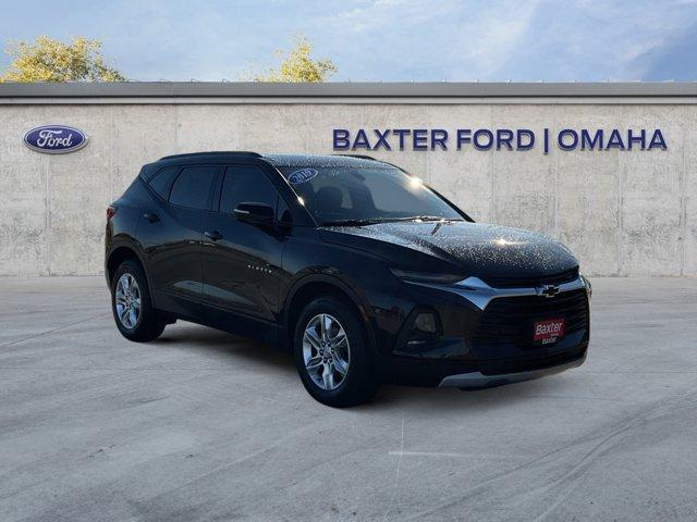 used 2019 Chevrolet Blazer car, priced at $22,000