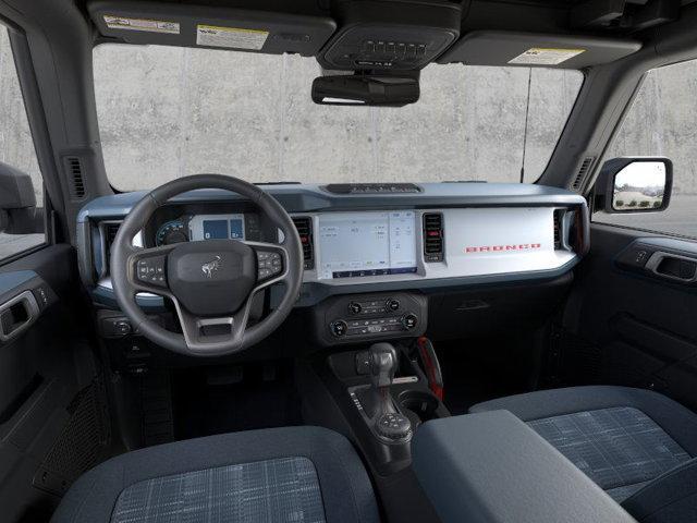 new 2025 Ford Bronco car, priced at $53,228