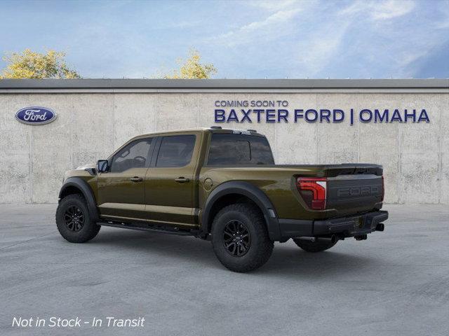 new 2025 Ford F-150 car, priced at $83,090