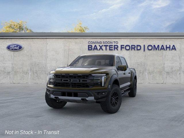 new 2025 Ford F-150 car, priced at $83,090