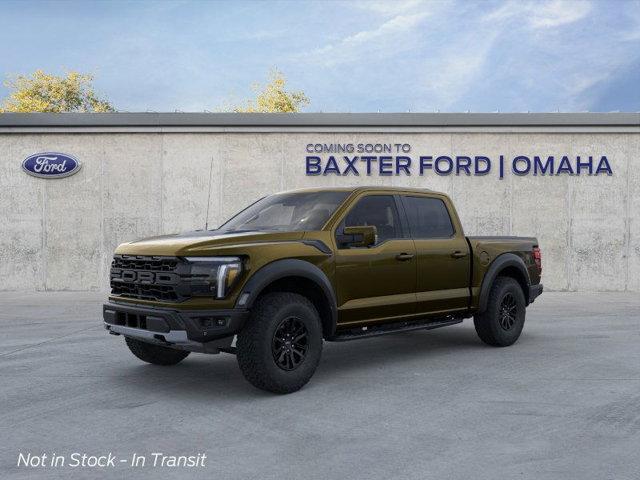 new 2025 Ford F-150 car, priced at $83,090