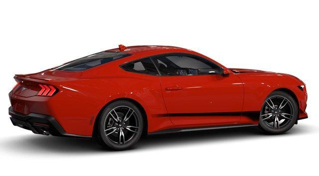 new 2025 Ford Mustang car, priced at $42,237