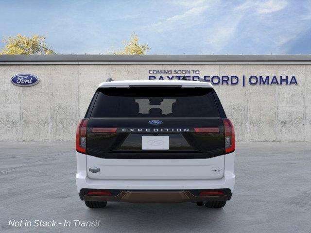 new 2025 Ford Expedition Max car, priced at $89,170
